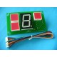 PSC-2405-P 7 Segment LED Display